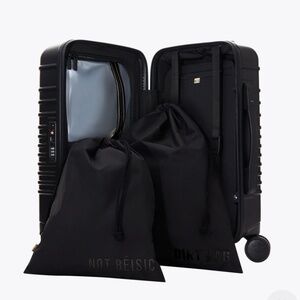 Mini Carry-on in Black, by BEIS
